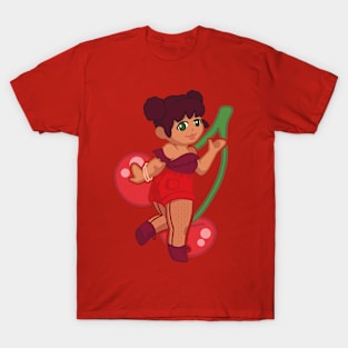 Chari Cherry - Fruity Friends T-Shirt